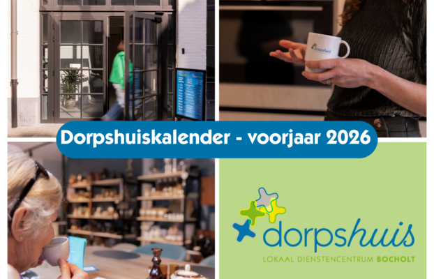 Dorpshuiskalender (voorjaar 2026)